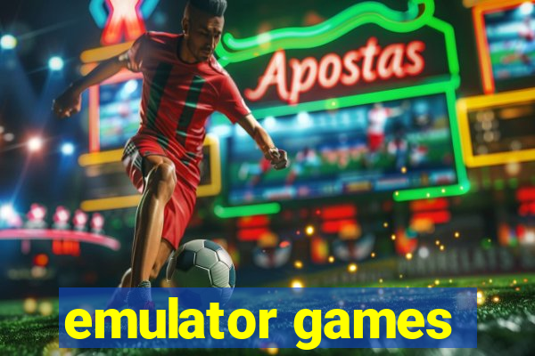 emulator games